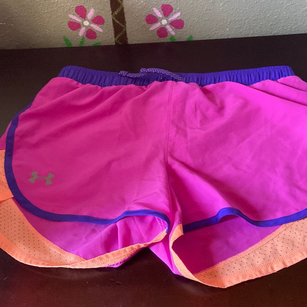 Sporty shorts